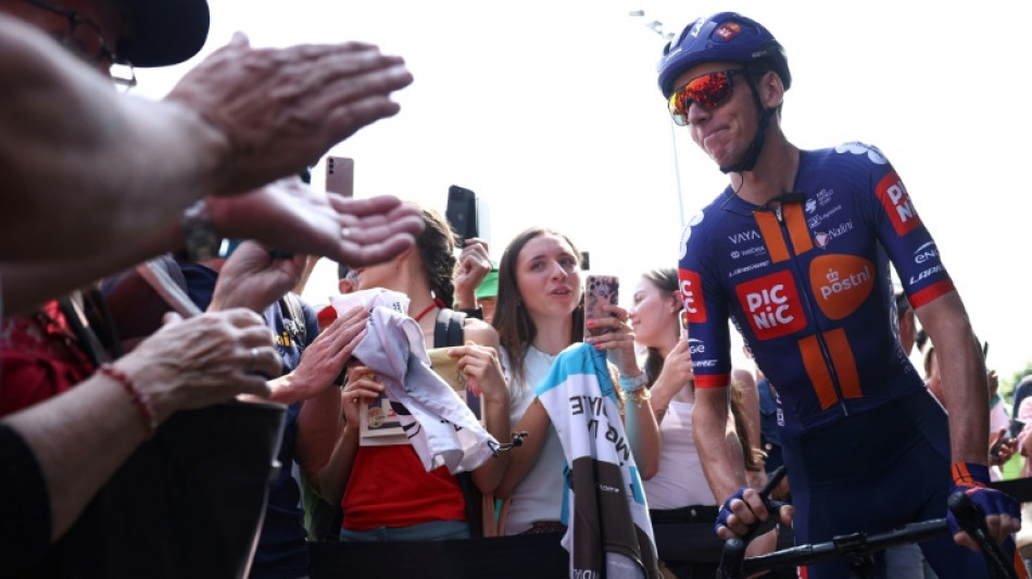 Dauphiné: Pogacar c'est qui ? A Brioude, on fête Bardet