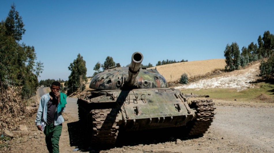 Ethiopie: les rebelles tigr&eacute;ens annoncent reprendre les combats en r&eacute;gion Afar