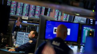 Nouveau triple record &agrave; Wall Street face aux espoirs de d&eacute;tente commerciale