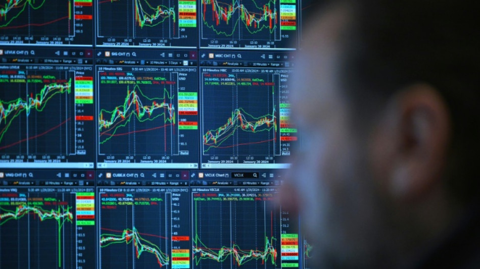 Wall Street en retrait apr&egrave;s un long week-end
