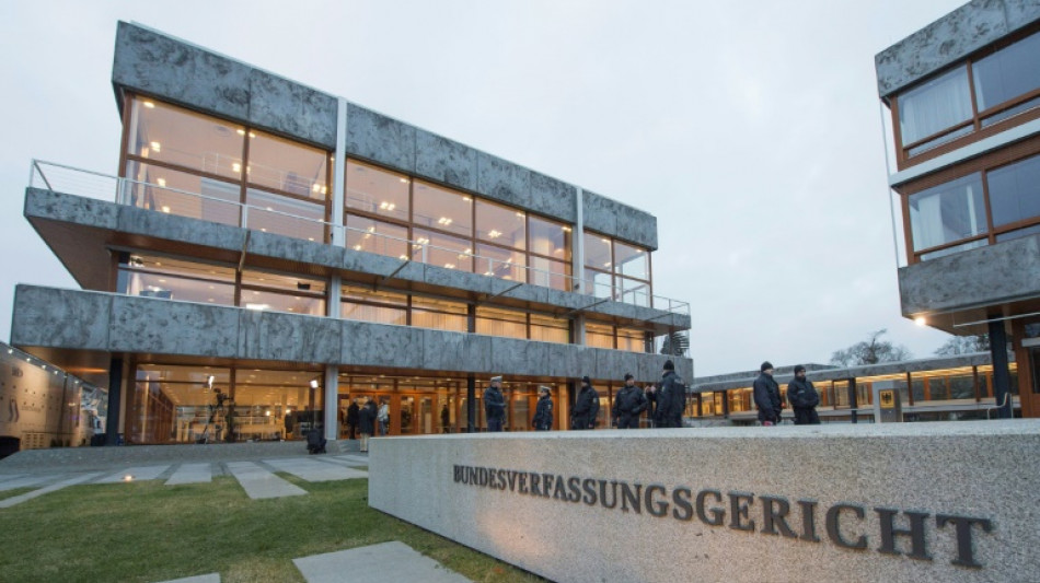 Bundesverfassungsgericht: Solidarit&auml;tszuschlag ist verfassungsgem&auml;&szlig;