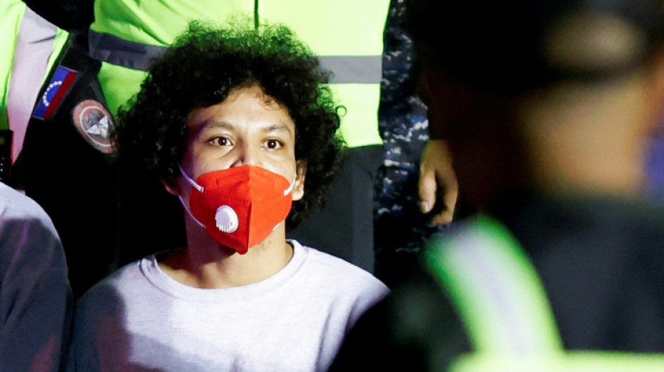 La fiscal&iacute;a de Venezuela procesa a un deportado que llamaba a ocupar casas en EEUU