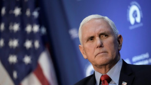 L'ancien vice-pr&eacute;sident se rebiffe contre Trump sur l'assaut du Capitole