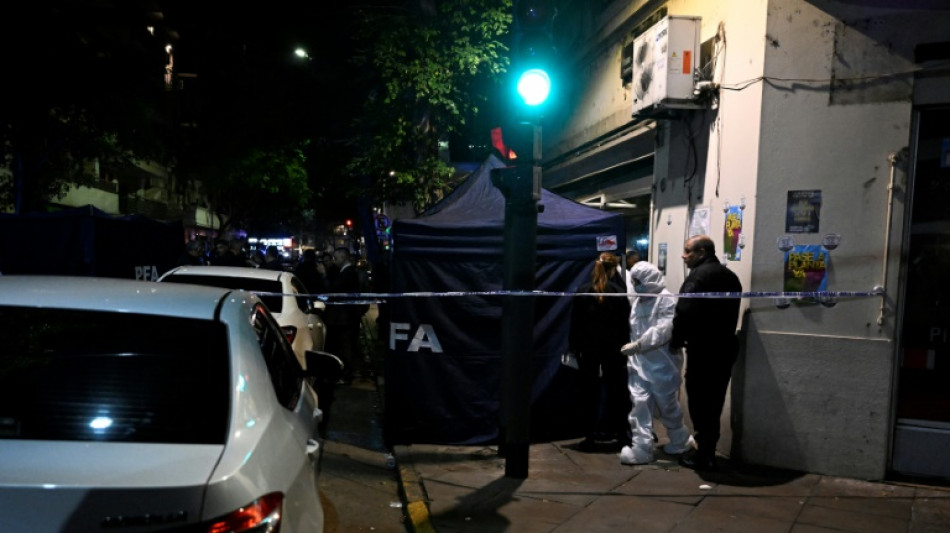 Argentine: attentat manqu&eacute; &agrave; l'arme &agrave; feu contre Cristina Kirchner