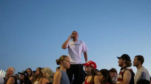 La galaxie trumpiste se retrouve pour l'hommage &agrave; Charlie Kirk en Arizona