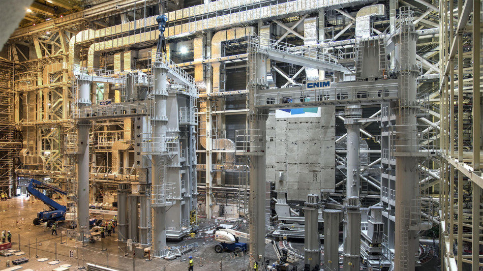 Iter, impossibile dire quando fusione nucleare sar&agrave; disponibile