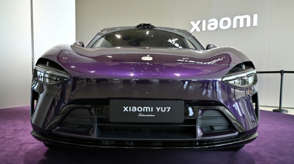 Chinese EVs look to sideline foreign brands at Beijing auto show