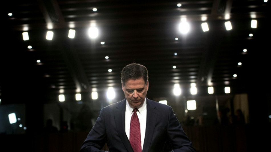 Una jueza desestima los casos contra el exjefe del FBI y la fiscal de Nueva York, enemigos de Trump