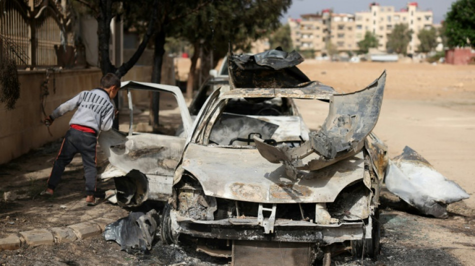 Siria condena el bombardeo israel&iacute; cerca del palacio presidencial tras violencias contra los drusos