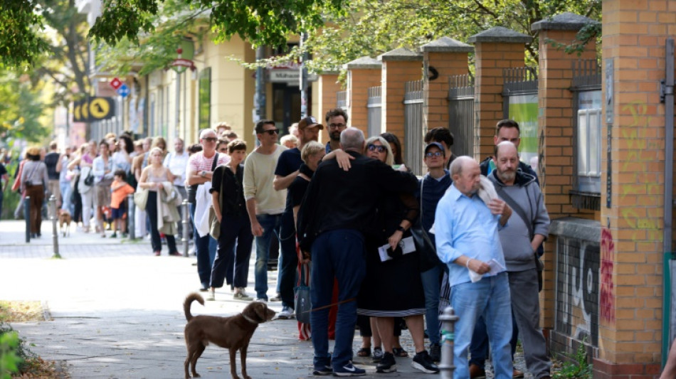 Wahlpr&uuml;fungsausschuss will teilweise Wiederholung von Bundestagswahl in Berlin