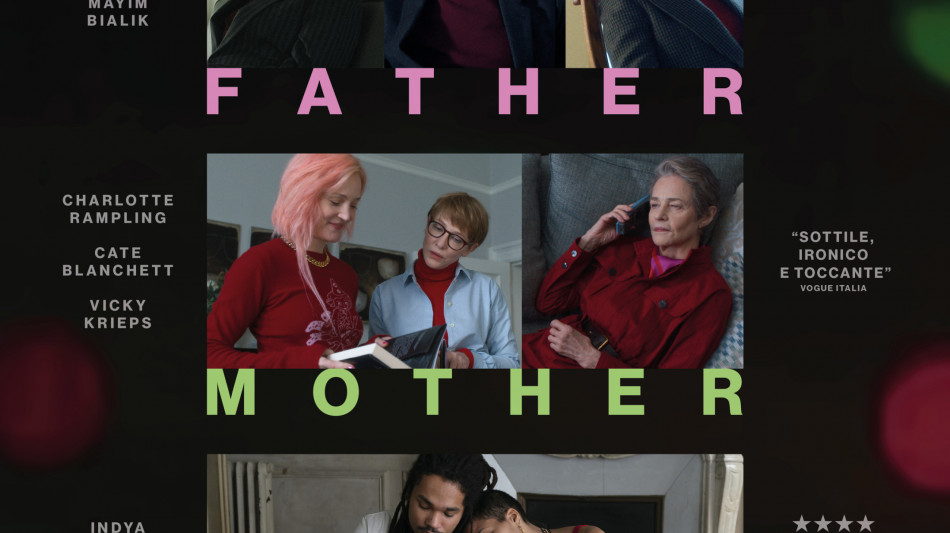 'Father Mother Sister Brother', il Leone d'oro arriva in sala