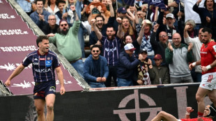 Champions Cup: Penaud bat le record d'essais en une édition