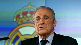 Florentino P&eacute;rez afronta la reactivaci&oacute;n del Real Madrid 