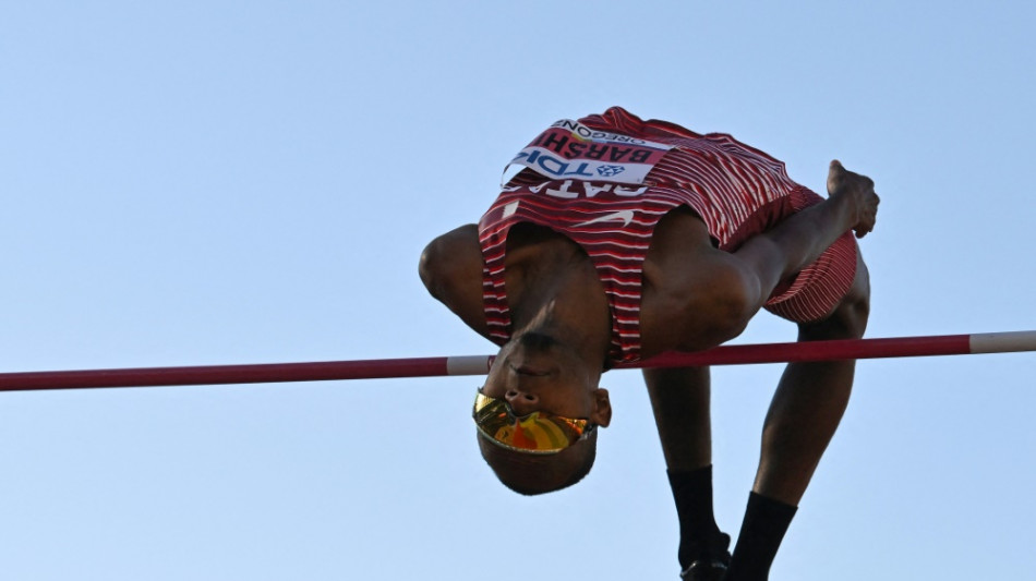 Przybylko im WM-Finale chancenlos - drittes WM-Gold f&uuml;r Barshim