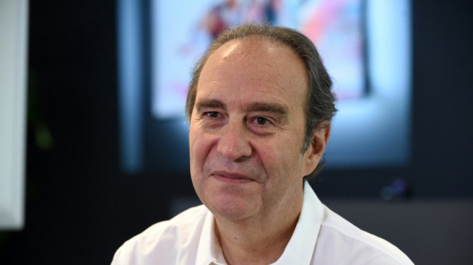Xavier Niel promet de "faire autrement" s'il obtient la fr&eacute;quence de M6