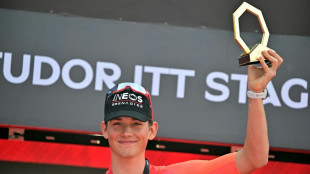 UAE Tour: Tarling remporte la 2e étape et prend les commandes, Pogacar 3e du chrono