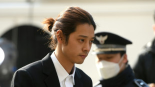 Fr&uuml;herer K-Pop-Star nach Haft wegen Vergewaltigung aus Gef&auml;ngnis entlassen