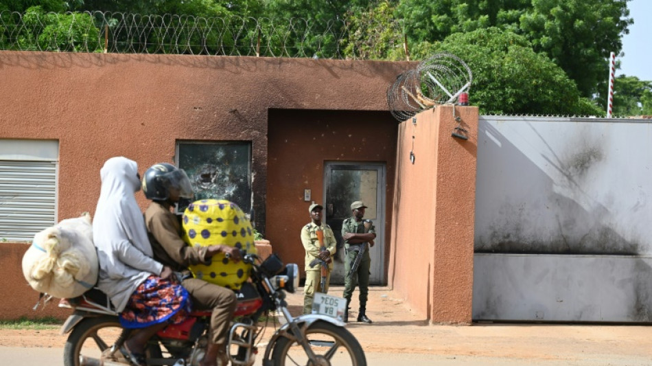 UN bracing for humanitarian crisis in coup-hit Niger
