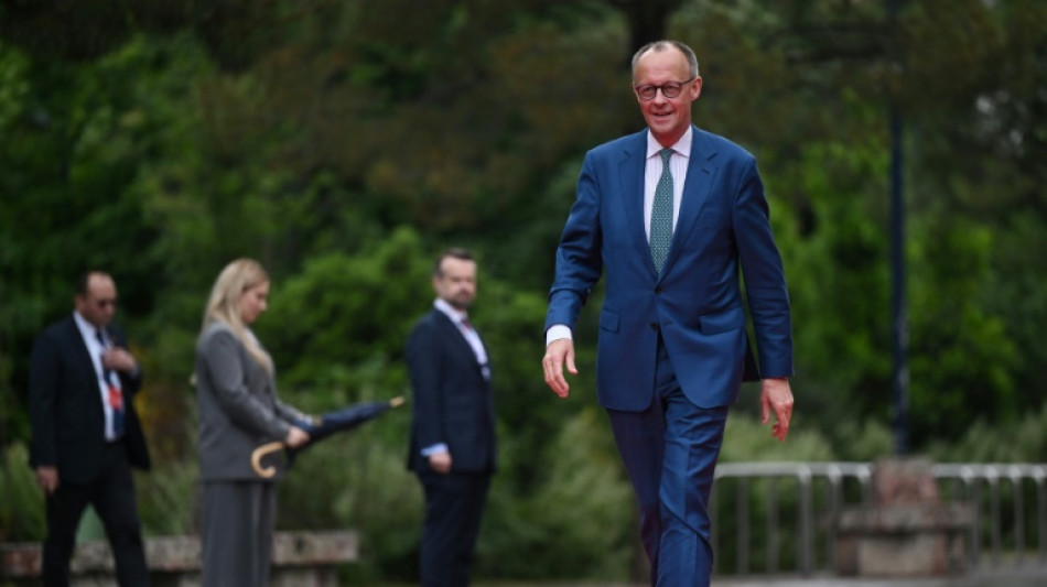 Merz: Gespräche zwischen Ukraine und Russland sind "erstes positives Signal"