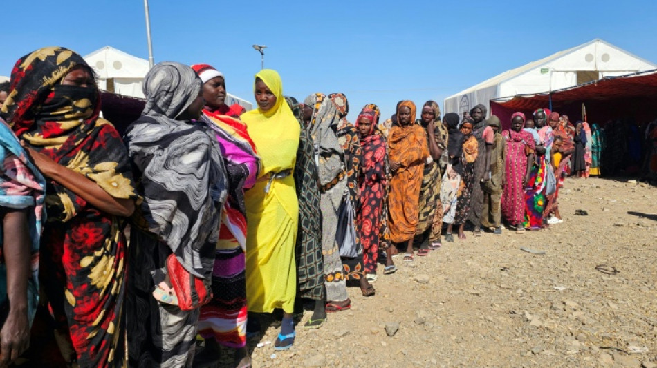 Expertos advierten que la hambruna se extiende en el oeste de Sud&aacute;n