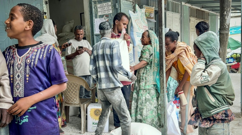 Combates se intensificam no norte da Eti&oacute;pia