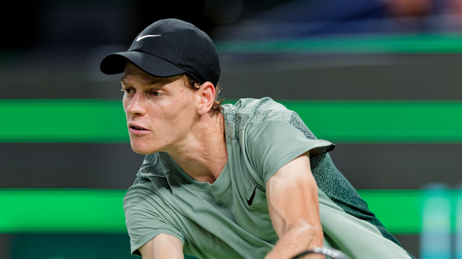 Sinner gi&agrave; nell'Olimpo del tennis, il 2024 &egrave; solo l'inizio,