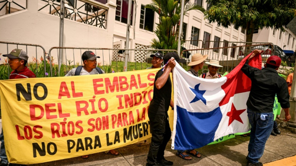 Campesinos paname&ntilde;os buscan ante la justicia parar construcci&oacute;n de embalse en el canal