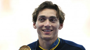Laureus Award f&uuml;r Duplantis und Biles
