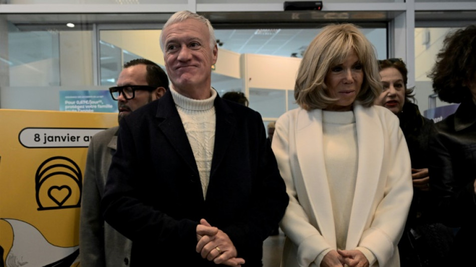 Equipe de France: Deschamps s'arrêtera en 2026, Zidane attend son heure