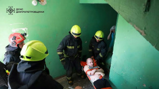 Mindestens elf Tote und über hundert Verletzte bei russischen Angriffen auf Dnipro