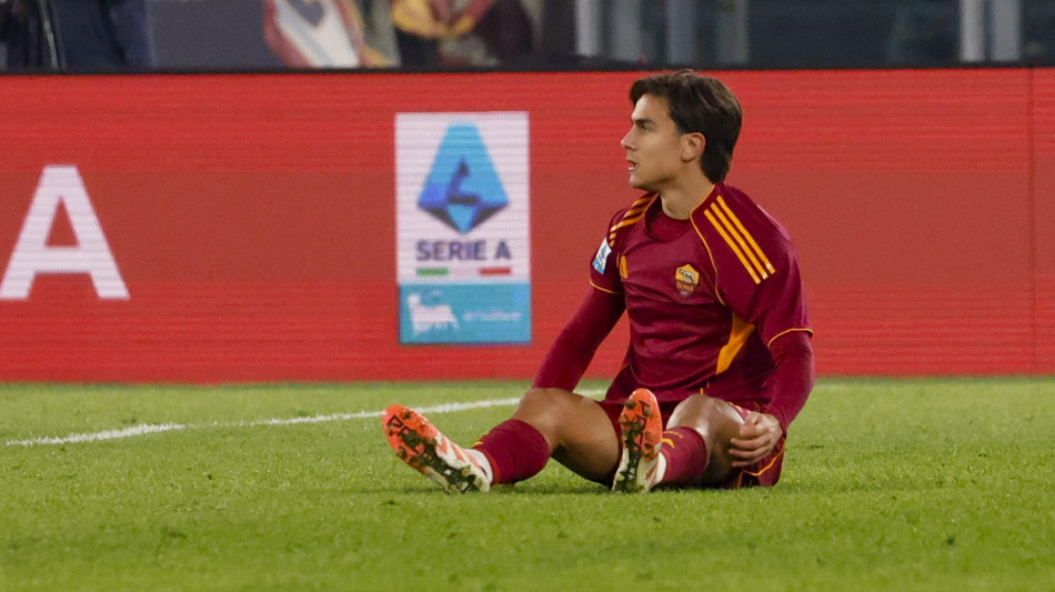 Roma: Gasperini 'Dovbyk &egrave; out, Dybala da valutare se entra dall'inizio'