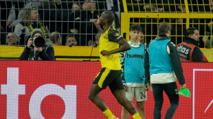 Dortmund outclass Bremen to tighten grip on second spot