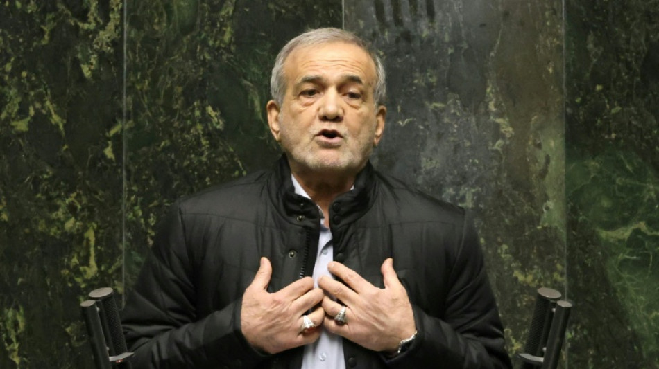 Ir&aacute;n quiere dialogar "en pie de igualdad" con Estados Unidos