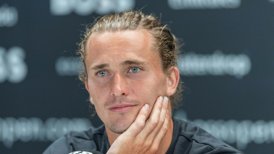 Zverev: "Kein Kontakt" mit Becker