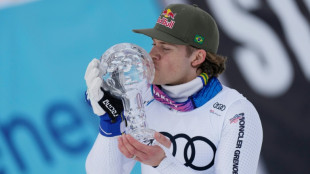 El esquiador brasile&ntilde;o Pinheiro Braathen gana el Globo de Cristal del Gigante