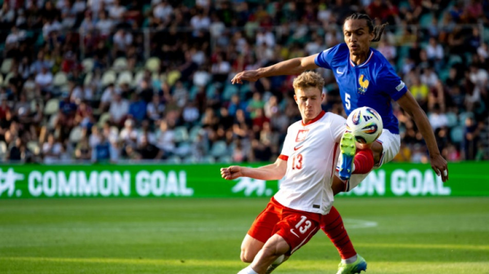 Euro-2025 Espoirs: victorieuse de la Pologne 4-1, la France défiera le Danemark en quarts