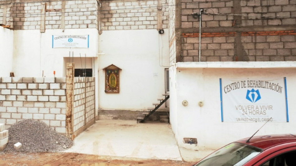 Doce muertos por un incendio en un centro de rehabilitación de drogas en México