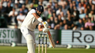 England on top in third Test after latest Pakistan collapse