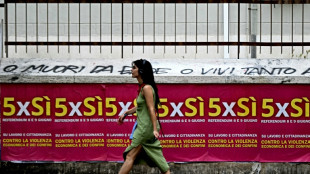 Italien stimmt über schnellere Einbürgerung und Arbeitnehmerschutz ab