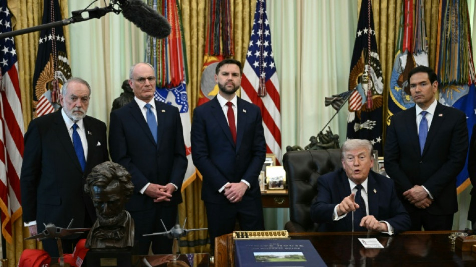 Israel, Lebanon extend ceasefire as Trump hopes for historic deal