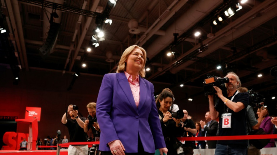 Bas irritiert über "Angriffe" der Union beim Thema Stromsteuer