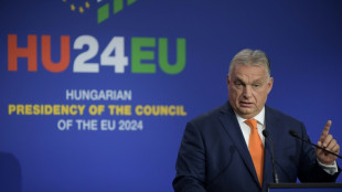 Ap&oacute;s vit&oacute;ria de Trump, Orban diz que &eacute; preciso 'passar da guerra &agrave; paz'