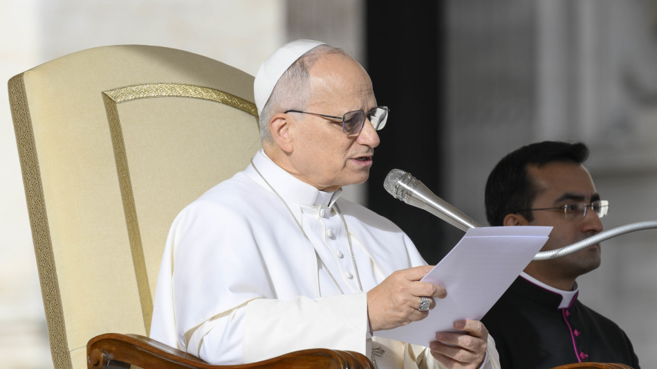 Il Papa, una tregua di 24 ore a Natale in Ucraina e non solo