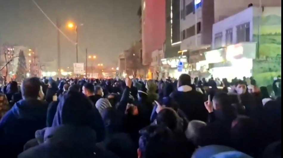 Trotz Internetblockade: Neue Proteste im Iran