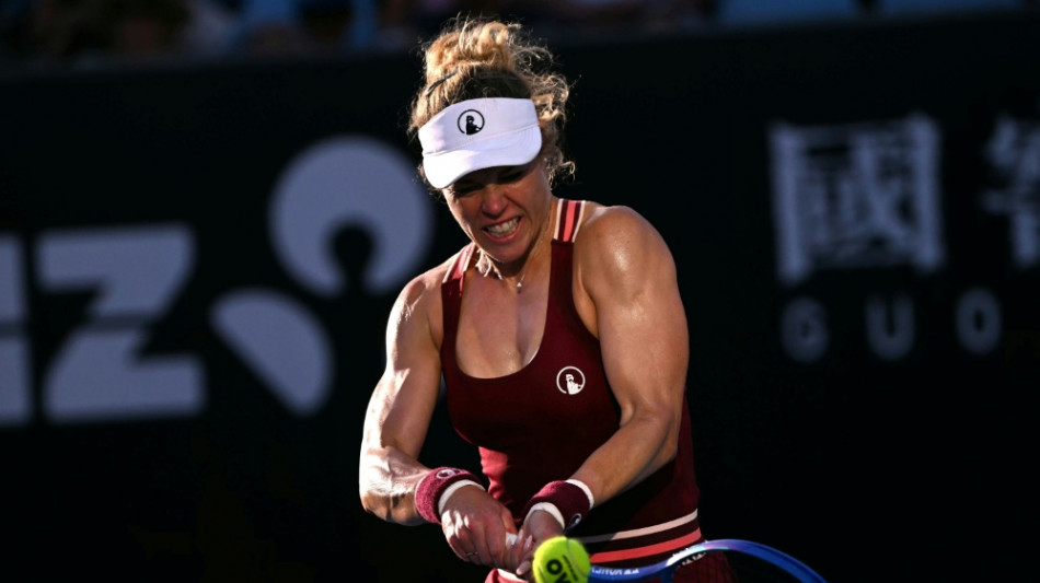 Einzige Deutsche in Runde zwei: Super-Comeback von Siegemund