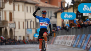 Tirreno-Adriatico: Pogacar file vers un deuxi&egrave;me sacre