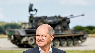 Scholz verteidigt Nein zur Lieferung von Sch&uuml;tzen- und Kampfpanzern an Ukraine