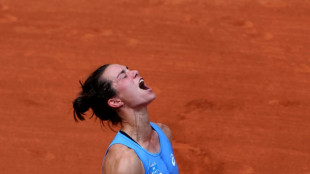 Roland-Garros: Loïs Boisson s'offre la N.3 mondiale et poursuit son rêve