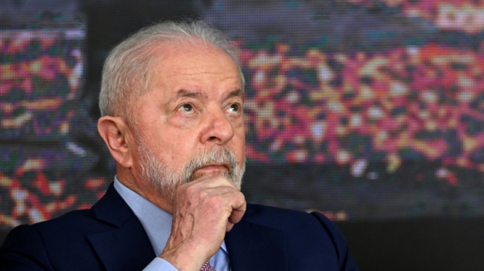 Lula leva a Portugal sua proposta de paz 'negociada' na Ucr&acirc;nia