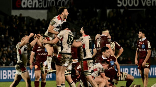 Top 14: Toulouse revient sur l'UBB, Vannes fait trembler le Stade français